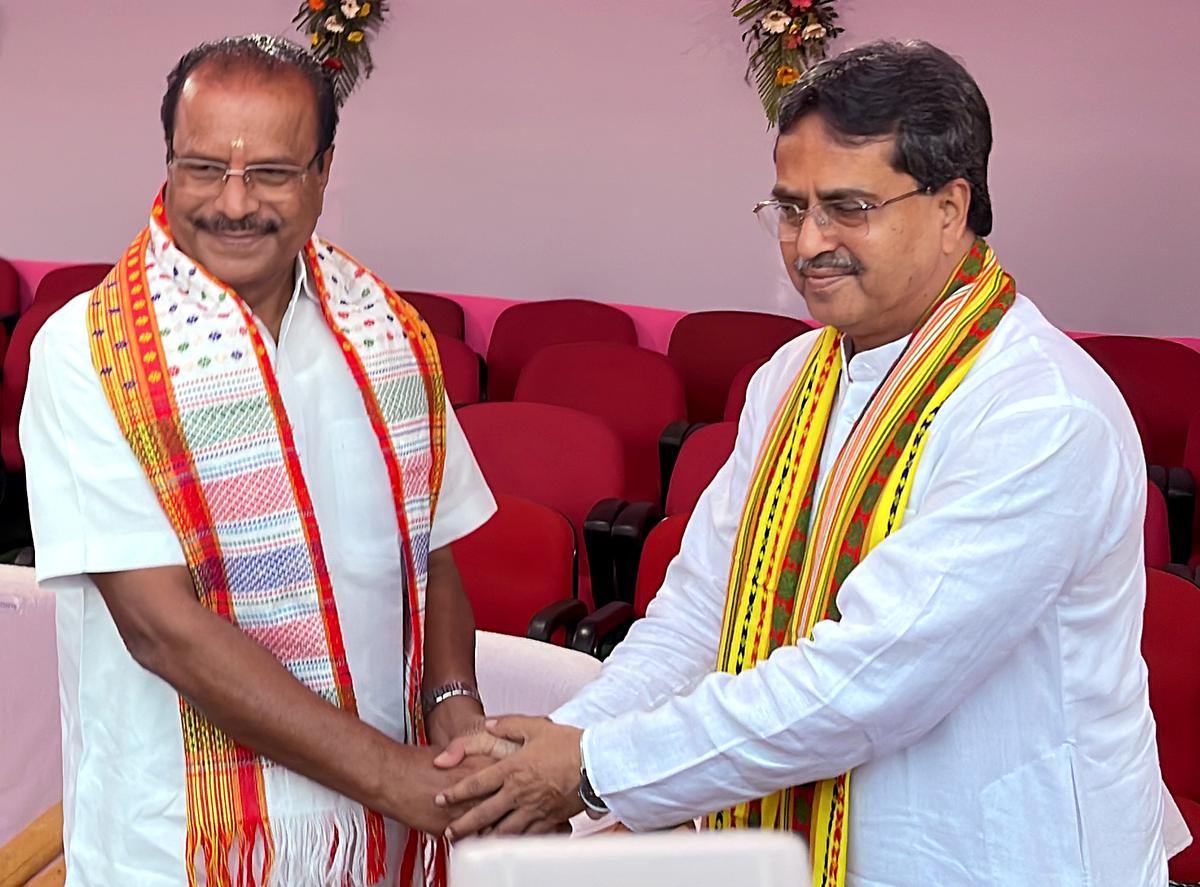 Nallu Indrasena Reddy