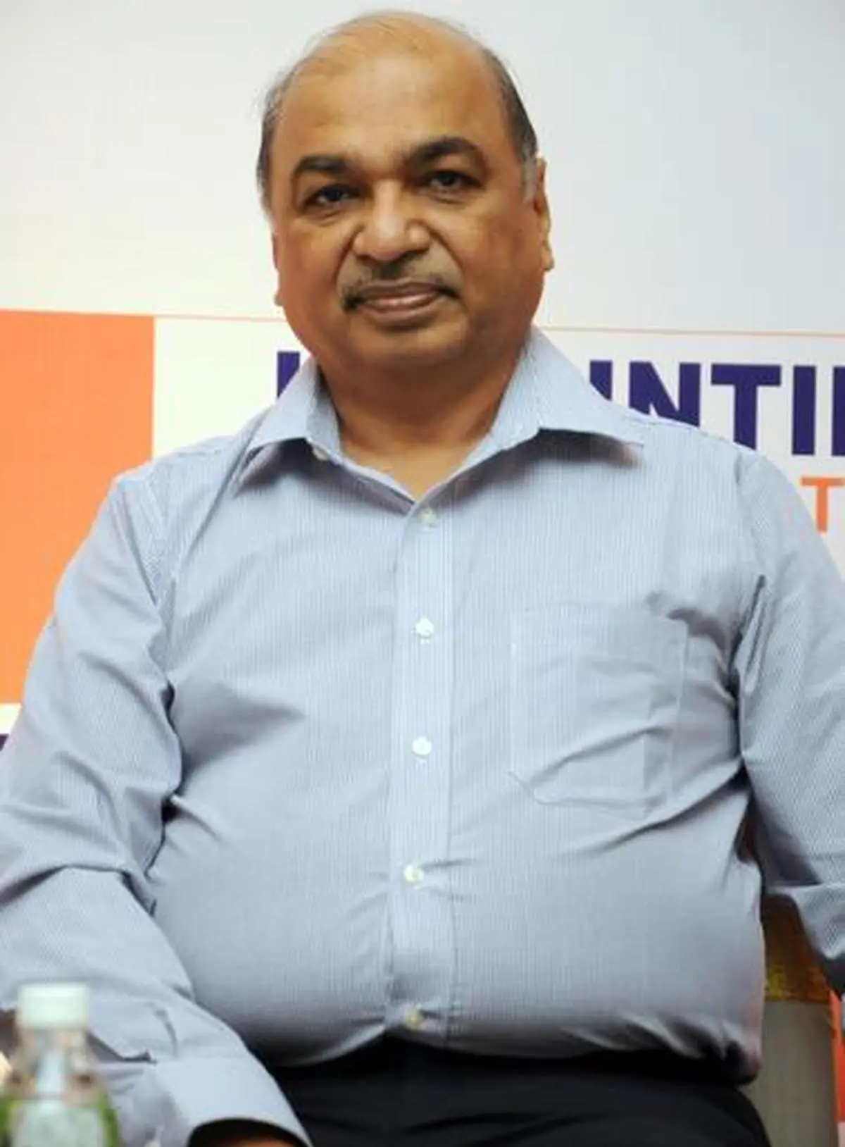 Sudhir V. Valia — Executive Portrait